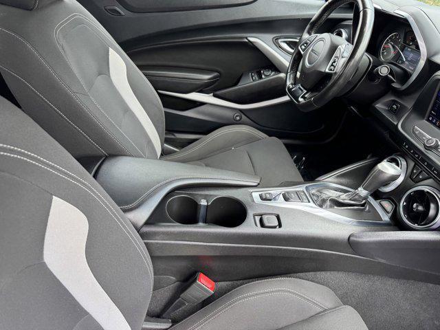 used 2023 Chevrolet Camaro car, priced at $29,691