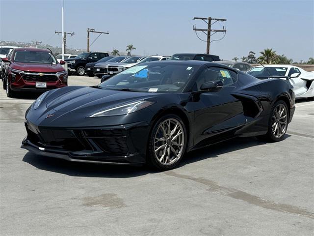 new 2024 Chevrolet Corvette car, priced at $86,795