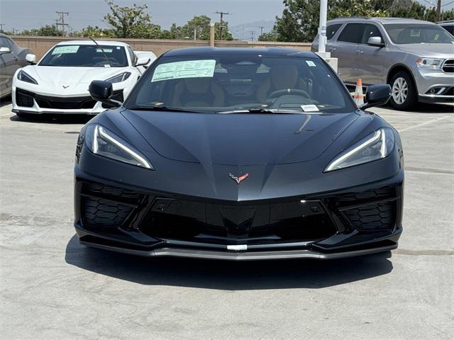 new 2024 Chevrolet Corvette car, priced at $86,795