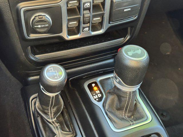 used 2020 Jeep Wrangler Unlimited car, priced at $29,992