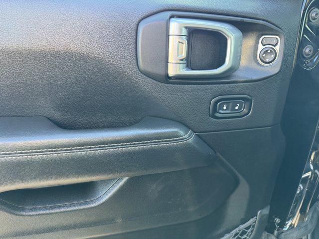 used 2020 Jeep Wrangler Unlimited car, priced at $29,992