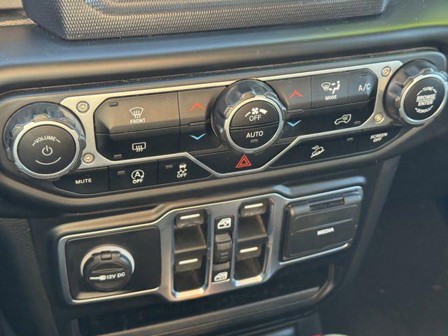 used 2020 Jeep Wrangler Unlimited car, priced at $29,992