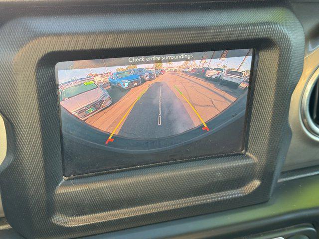 used 2020 Jeep Wrangler Unlimited car, priced at $29,992