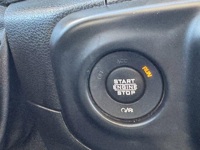 used 2020 Jeep Wrangler Unlimited car, priced at $29,992