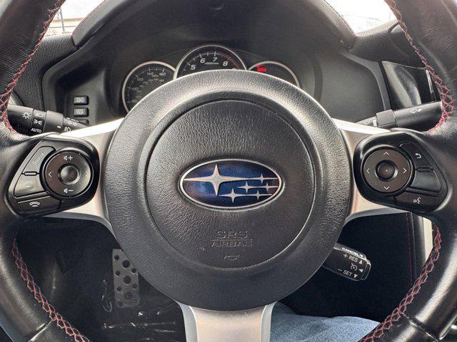 used 2019 Subaru BRZ car, priced at $19,592