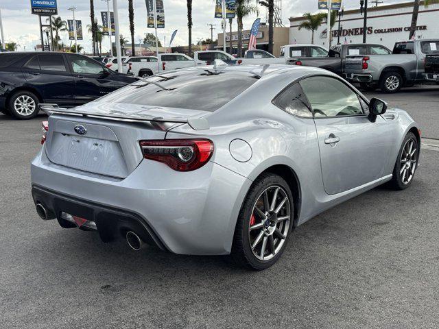 used 2019 Subaru BRZ car, priced at $19,592
