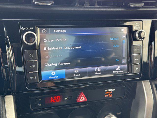 used 2019 Subaru BRZ car, priced at $19,592
