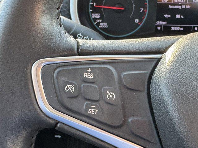 used 2022 Chevrolet Malibu car, priced at $19,991