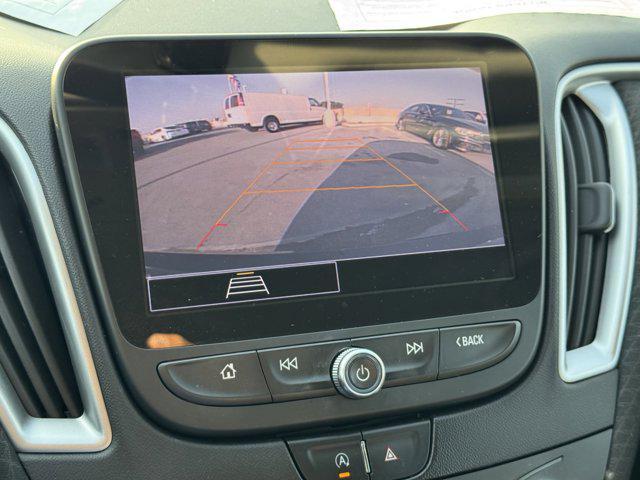 used 2022 Chevrolet Malibu car, priced at $19,991