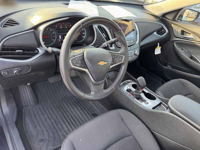 used 2022 Chevrolet Malibu car, priced at $19,991