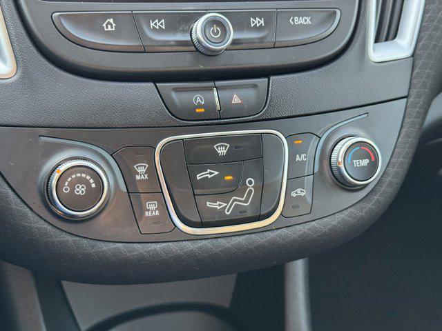 used 2022 Chevrolet Malibu car, priced at $19,991