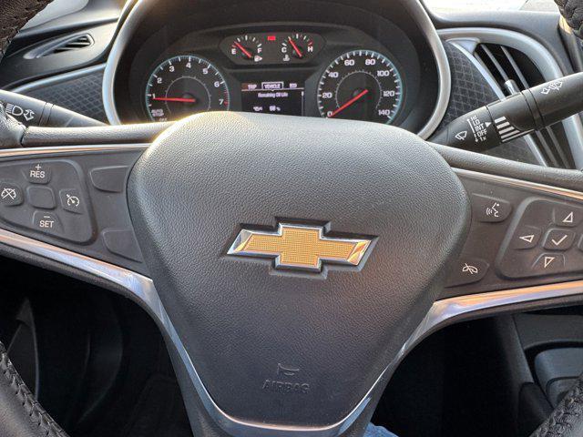 used 2022 Chevrolet Malibu car, priced at $19,991