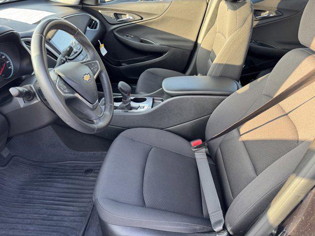 used 2022 Chevrolet Malibu car, priced at $19,991