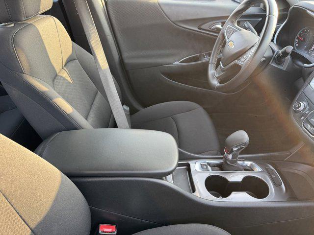 used 2022 Chevrolet Malibu car, priced at $19,991