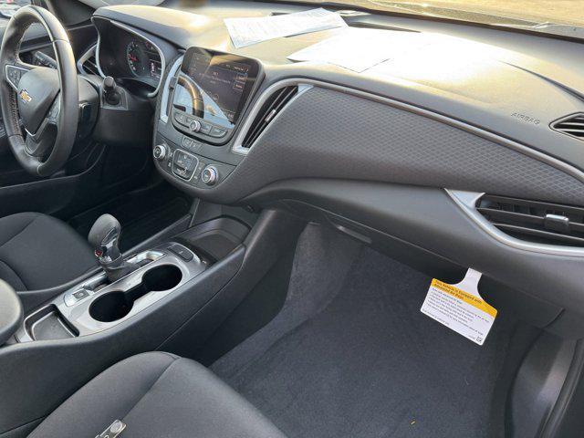 used 2022 Chevrolet Malibu car, priced at $19,991