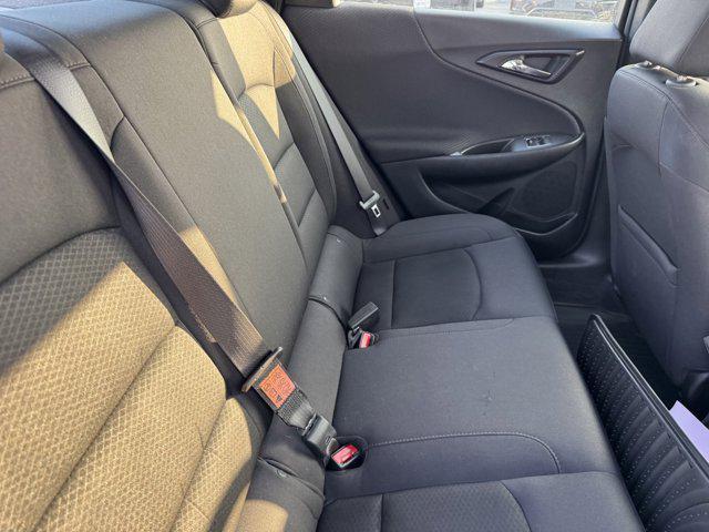 used 2022 Chevrolet Malibu car, priced at $19,991