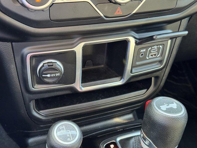 used 2021 Jeep Wrangler Unlimited car, priced at $31,994