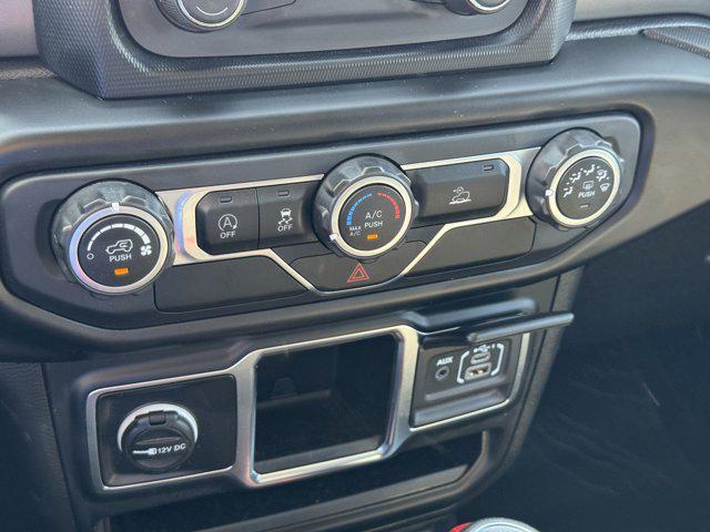 used 2021 Jeep Wrangler Unlimited car, priced at $31,994