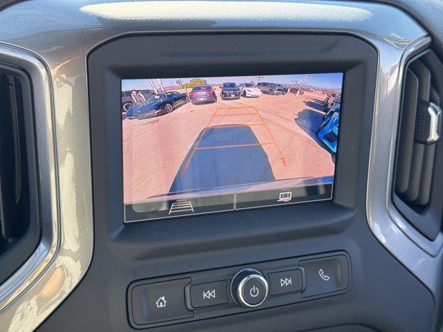 new 2026 Chevrolet Silverado 1500 car, priced at $49,145