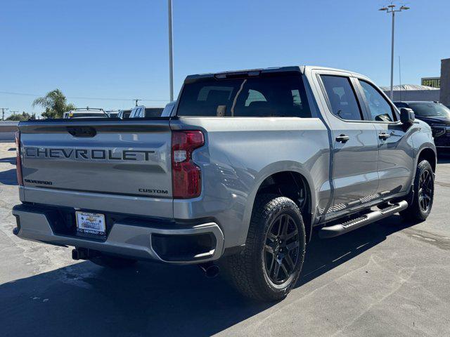 new 2026 Chevrolet Silverado 1500 car, priced at $49,145