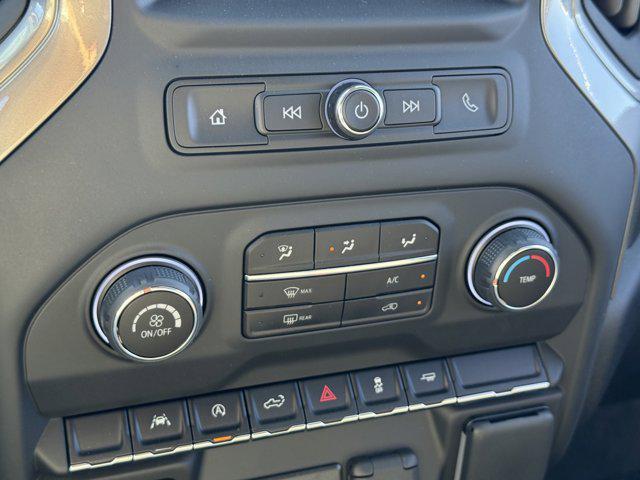 new 2026 Chevrolet Silverado 1500 car, priced at $49,145