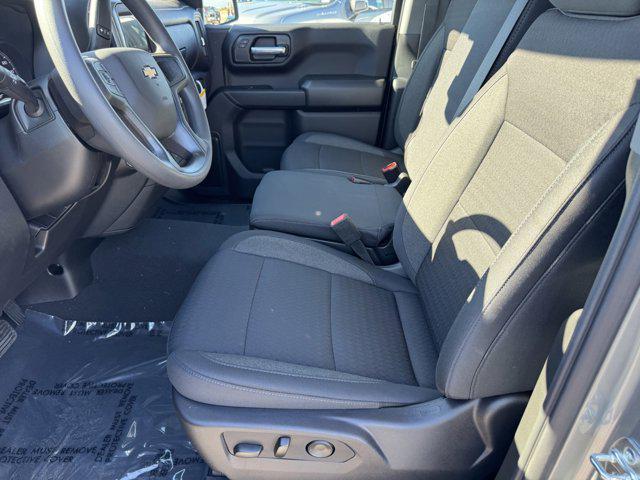 new 2026 Chevrolet Silverado 1500 car, priced at $49,145