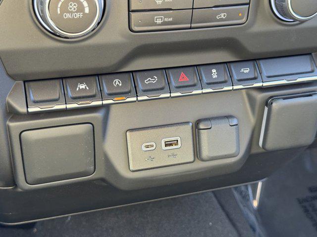 new 2026 Chevrolet Silverado 1500 car, priced at $49,145