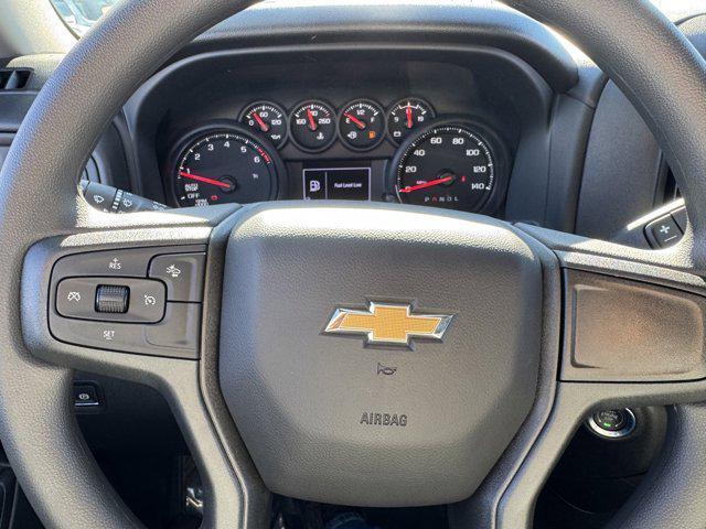 new 2026 Chevrolet Silverado 1500 car, priced at $49,145