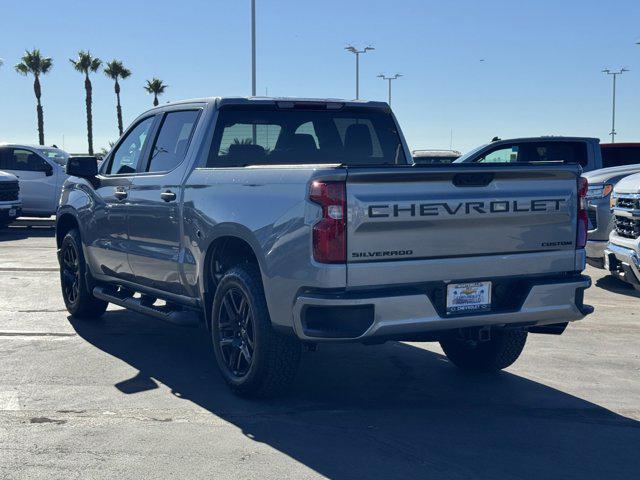new 2026 Chevrolet Silverado 1500 car, priced at $49,145