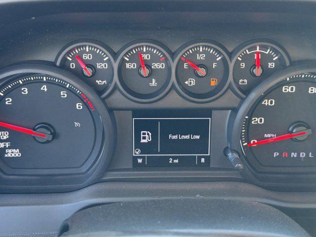 new 2026 Chevrolet Silverado 1500 car, priced at $49,145