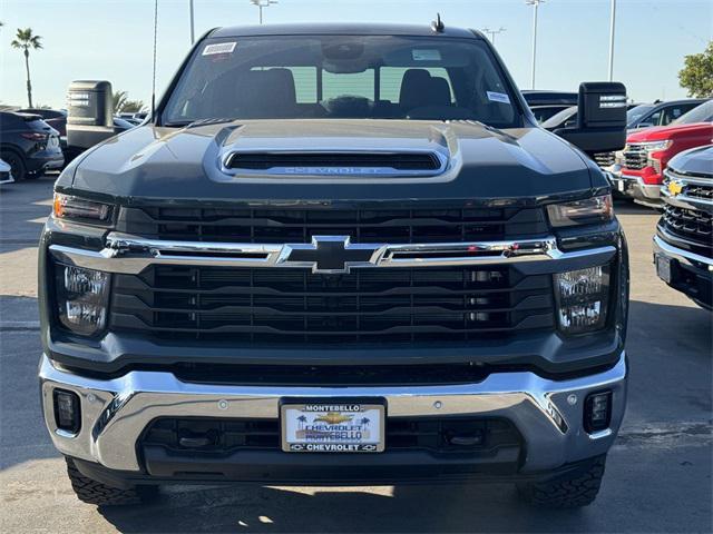 new 2025 Chevrolet Silverado 2500 car, priced at $67,790