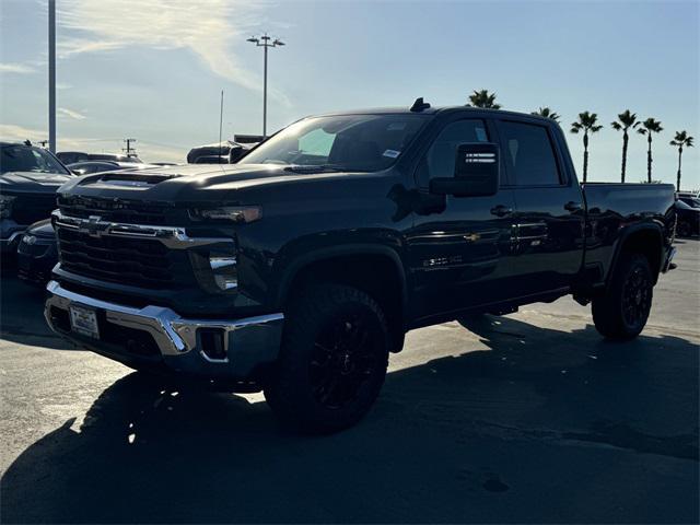 new 2025 Chevrolet Silverado 2500 car, priced at $67,790