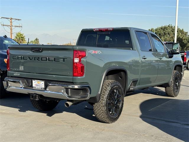 new 2025 Chevrolet Silverado 2500 car, priced at $67,790