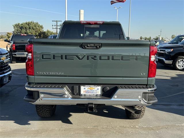 new 2025 Chevrolet Silverado 2500 car, priced at $67,790