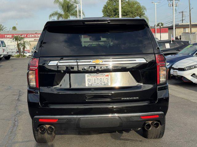 used 2023 Chevrolet Tahoe car, priced at $47,991