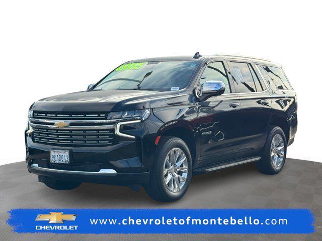 used 2023 Chevrolet Tahoe car, priced at $47,991