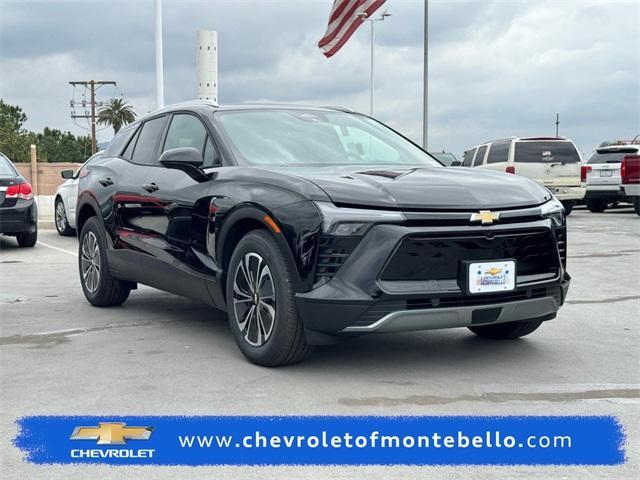 new 2024 Chevrolet Blazer EV car, priced at $52,294