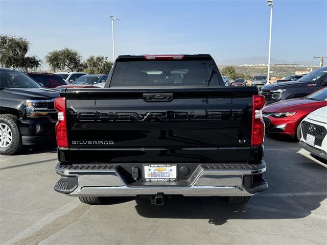 new 2025 Chevrolet Silverado 1500 car, priced at $55,260