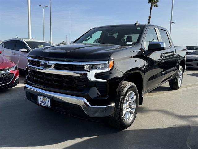 new 2025 Chevrolet Silverado 1500 car, priced at $55,260