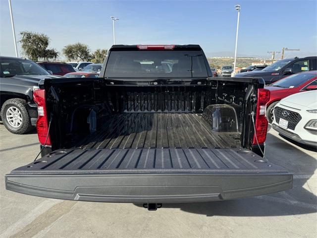 new 2025 Chevrolet Silverado 1500 car, priced at $55,260