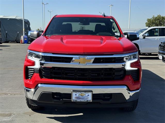 new 2025 Chevrolet Silverado 1500 car, priced at $54,795