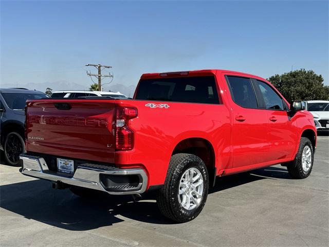 new 2025 Chevrolet Silverado 1500 car, priced at $54,795