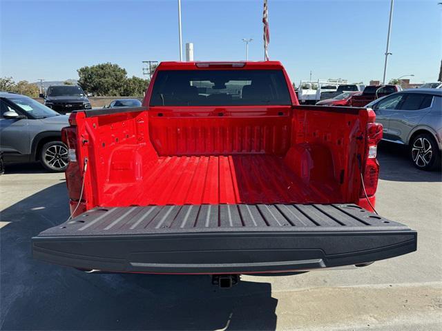 new 2025 Chevrolet Silverado 1500 car, priced at $54,795