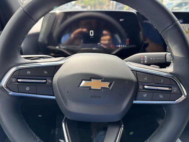 used 2026 Chevrolet Equinox car, priced at $33,991