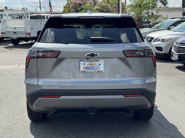 used 2026 Chevrolet Equinox car, priced at $33,991