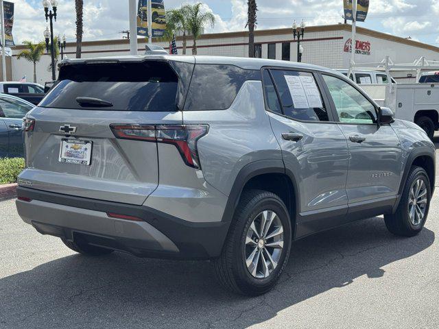 used 2026 Chevrolet Equinox car, priced at $33,991
