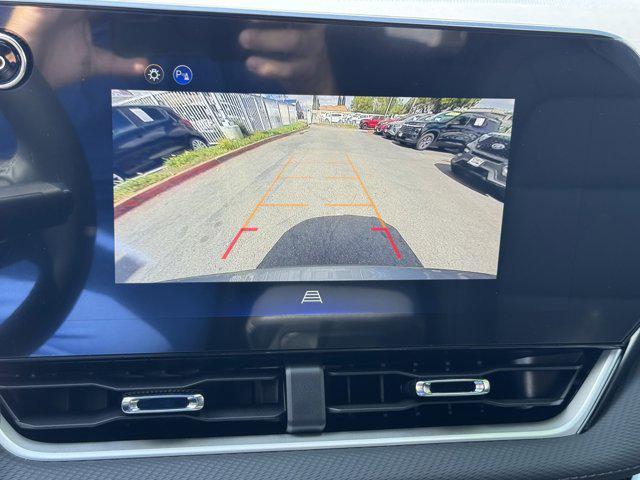 used 2026 Chevrolet Equinox car, priced at $33,991