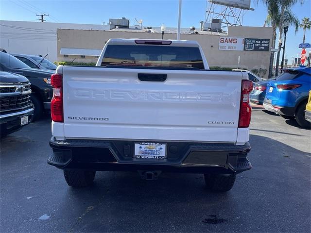 new 2024 Chevrolet Silverado 1500 car, priced at $47,119