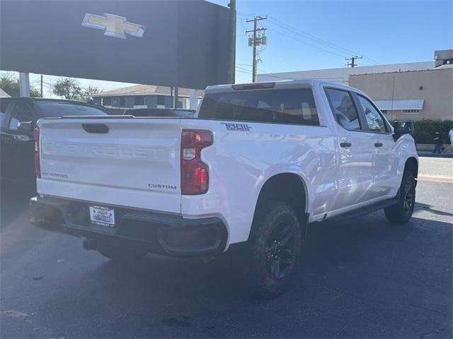 new 2024 Chevrolet Silverado 1500 car, priced at $47,119