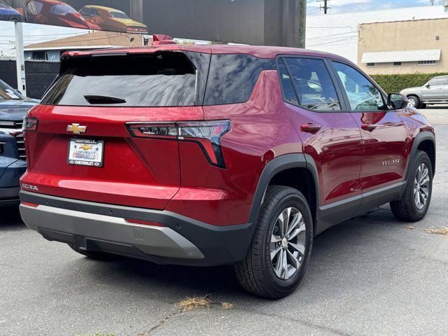 new 2026 Chevrolet Equinox car, priced at $28,709
